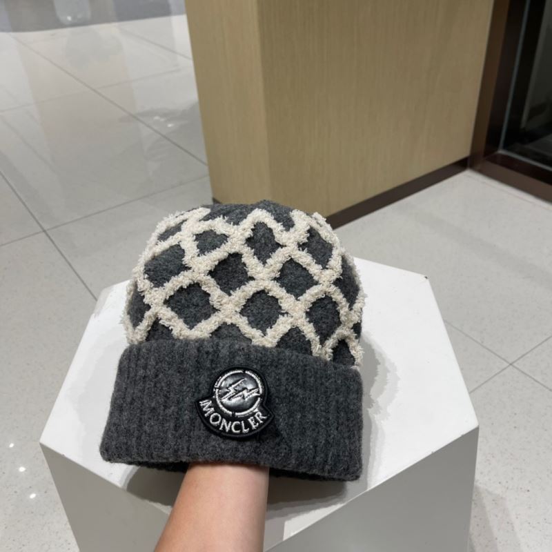 Moncler Caps